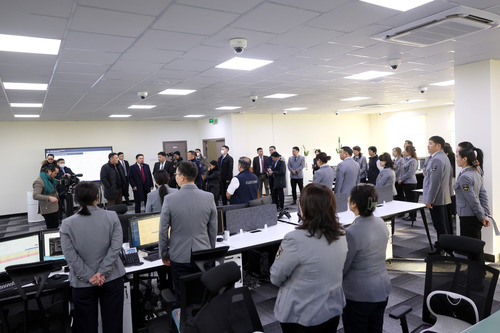 Г.ЗАНДАНШАТАР: “ТАНИЛЫН БАРАА”, “ОНЦГОЙ ШУГАМ” ГЭХ АВЛИГА СУУРЬТАЙ, АРЫН ХААЛГАНЫ ҮЙЛДЛЭЭ ТАСЛАН ЗОГСОО